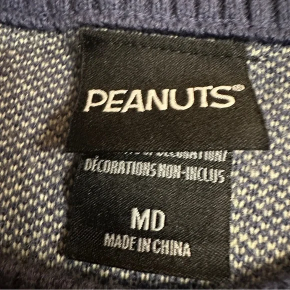 Peanuts Halloween Sweater - Picture 5 of 5